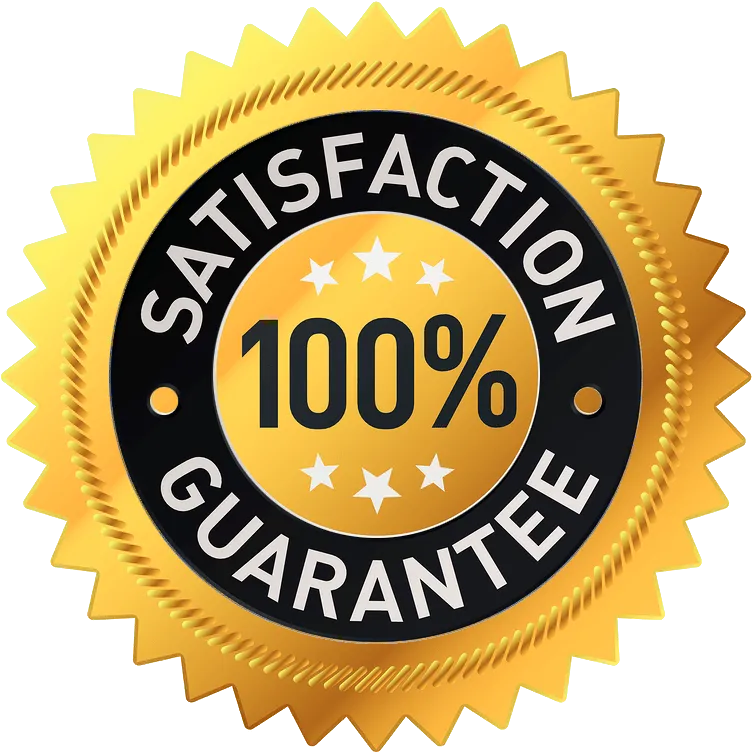 The Edison Wave Money Back Guarantee